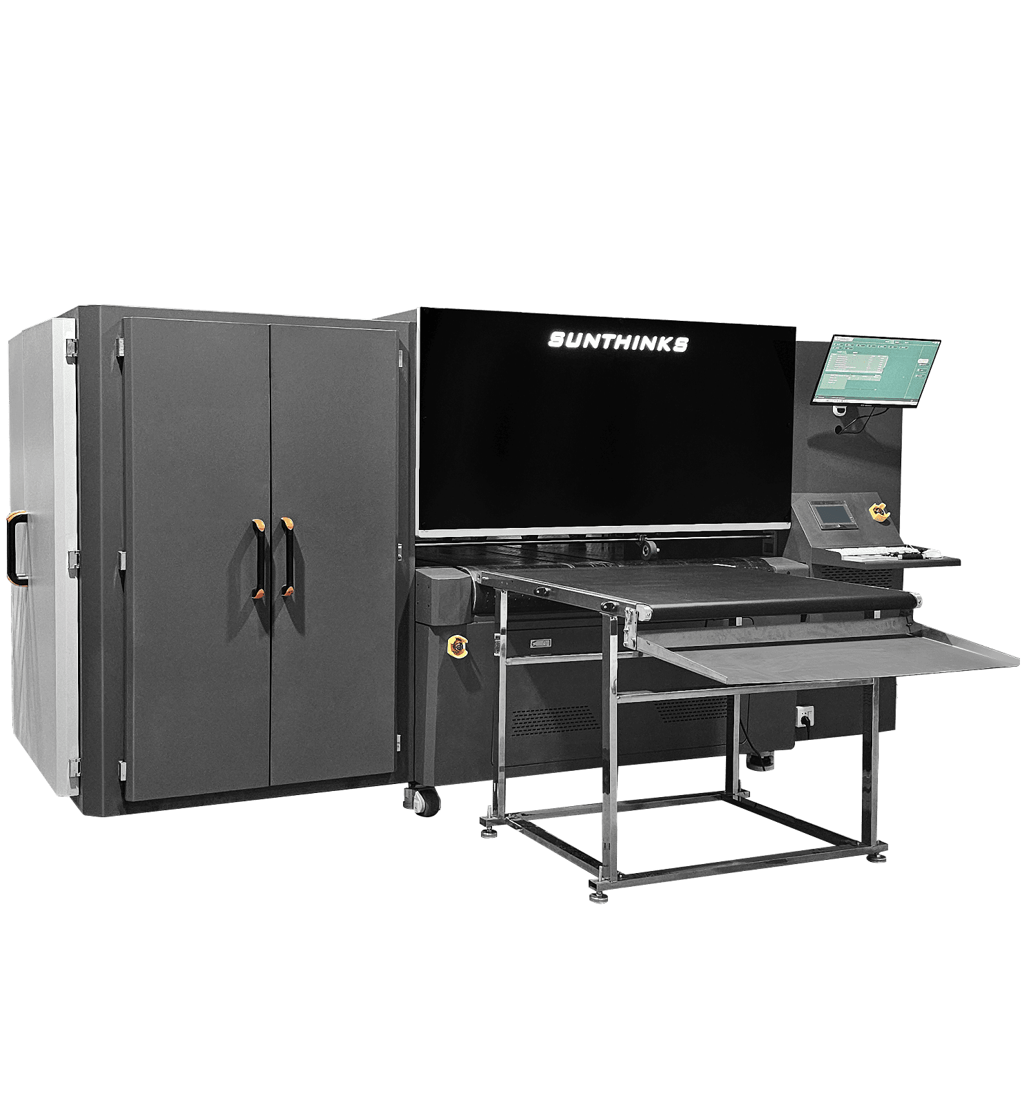 SU575 Single Pass UV Printing Machine