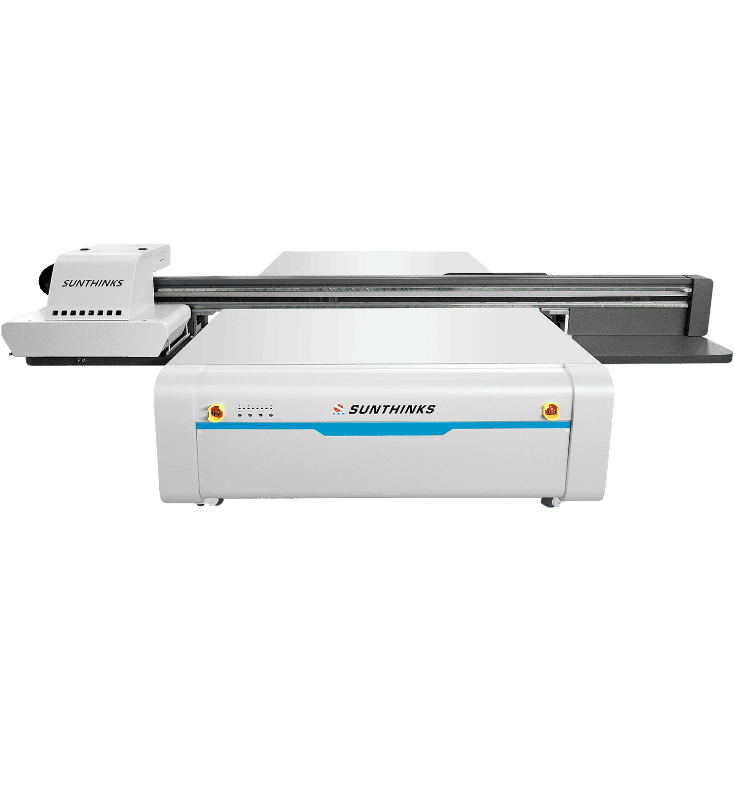SG2030 Flatbed Inkjet UV Printer