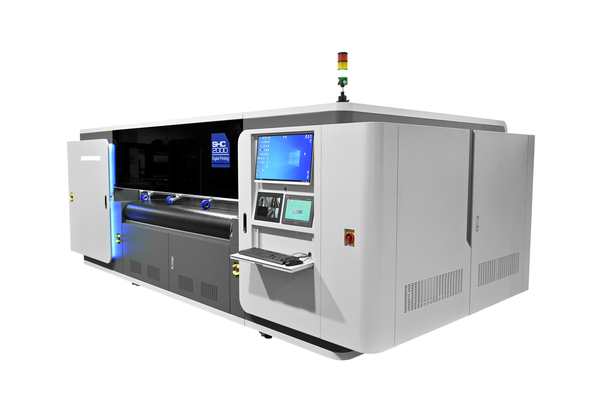 SHC1600 Digital Single Pass Printer